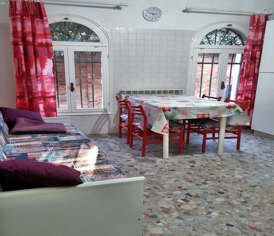 Апартаменты Casa Sul Rio Венеция Экстерьер фото